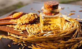 Rice-bran oil