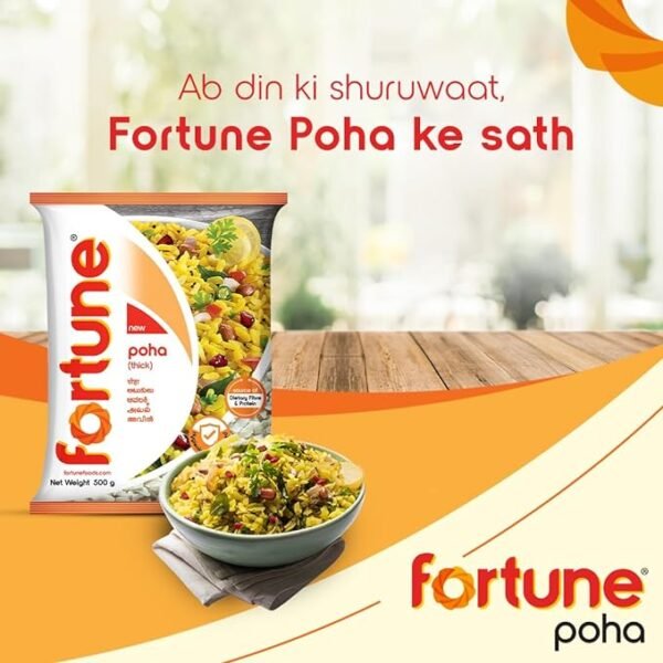 Fortune Poha