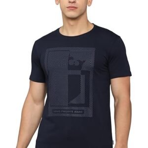 Louis Philippe Cotton t-shirt - Sale!