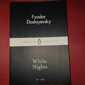 White Nights by Fyodor Dostoyevsky