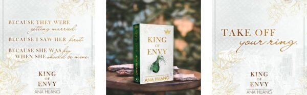 king of envy