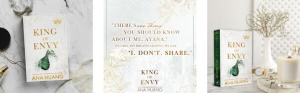 king of envy