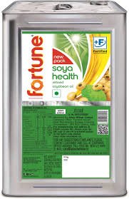 fortune soya tin 13kg