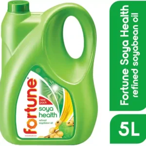 fortune soya 5L jar