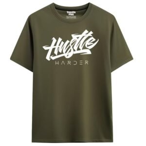 Toodlegram Men Plus Size Cotton Oversized T-Shirt (2XL to 10XL)