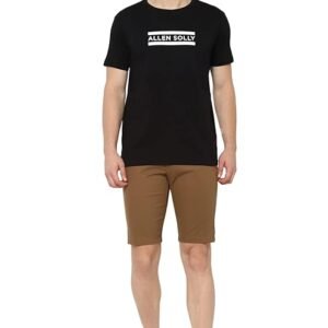 Allen Solly T-shirt for Men's 100% Cotton Sale!