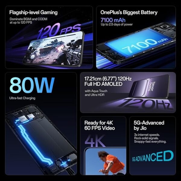 OnePlus Nord CE 5G 128GB