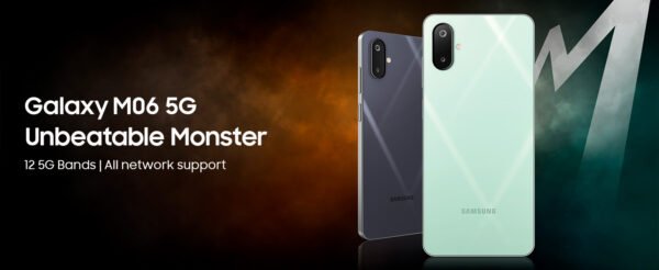 Samsung Galaxy M06 5G