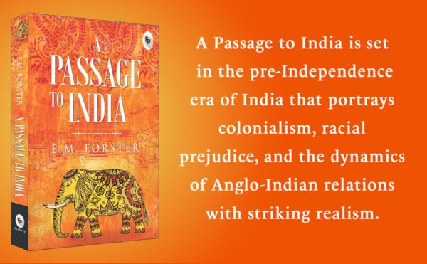 A Passage To India (classic novel) by  E. M. Forster - Sale! - Image 2