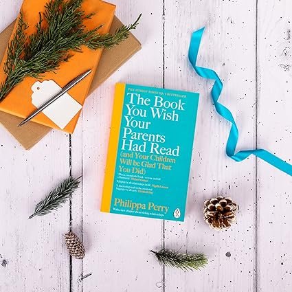 The Book You Wish Your Parents Had Read