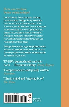 The Book You Wish Your Parents Had Read