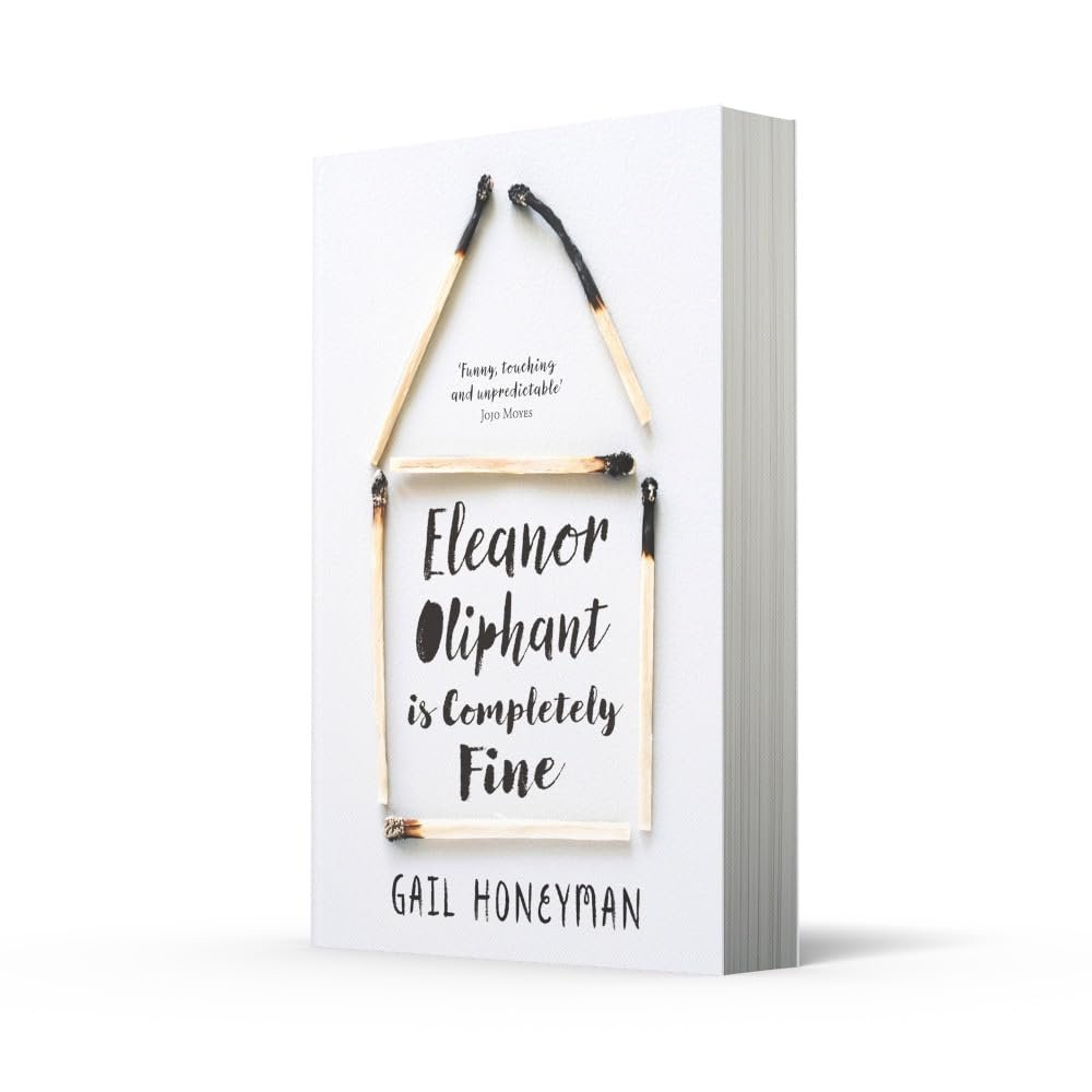 eleanor oliphant is completely fine