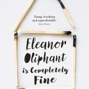 eleanor oliphant is completely fine