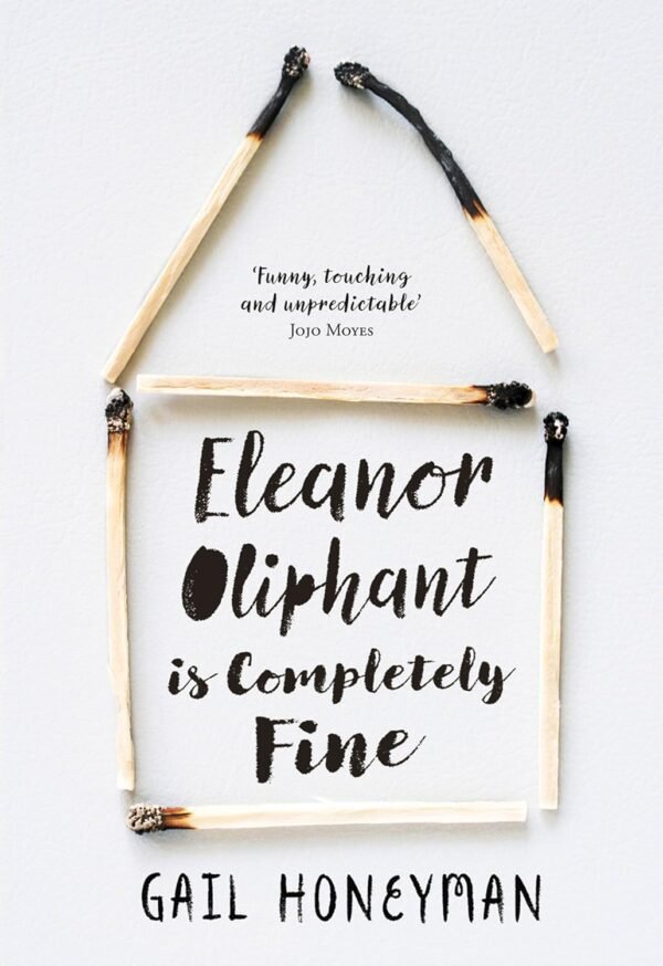 eleanor oliphant is completely fine