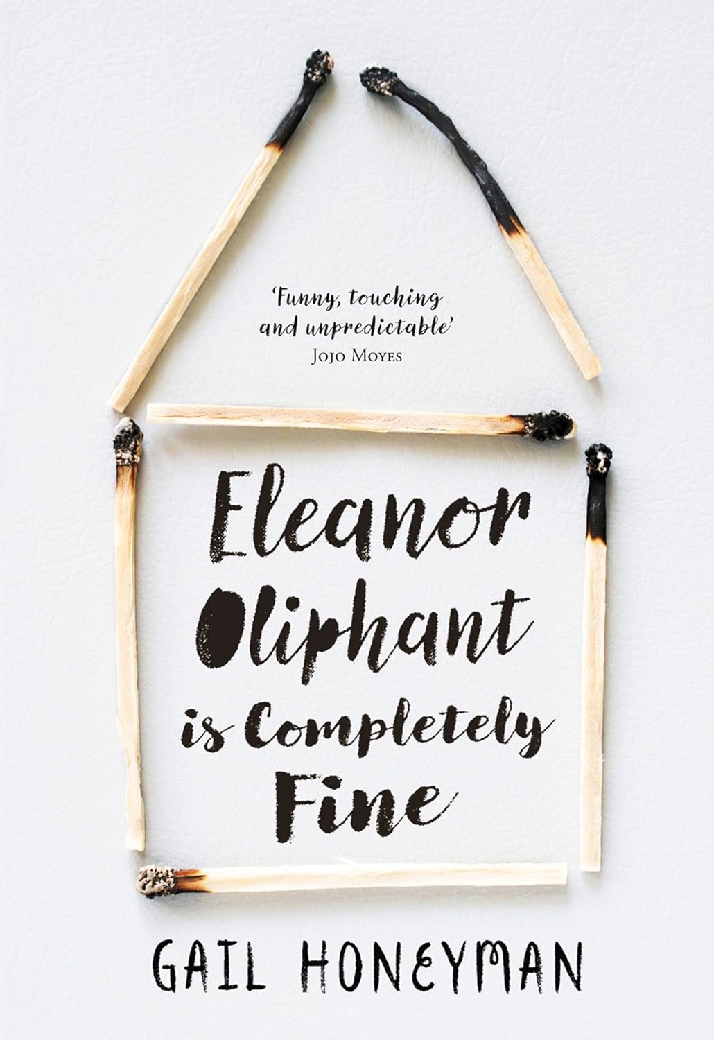 eleanor oliphant is completely fine