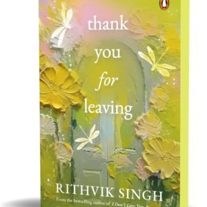 thank you for leaving