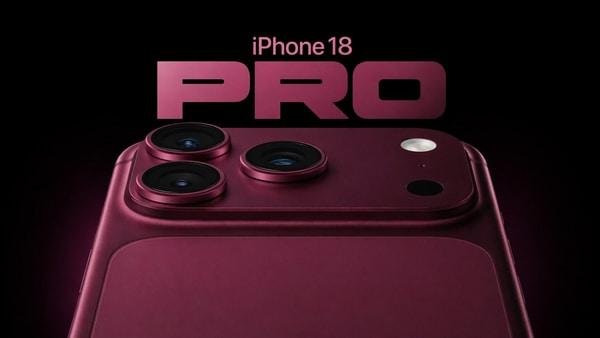 iPhone 18 Pro