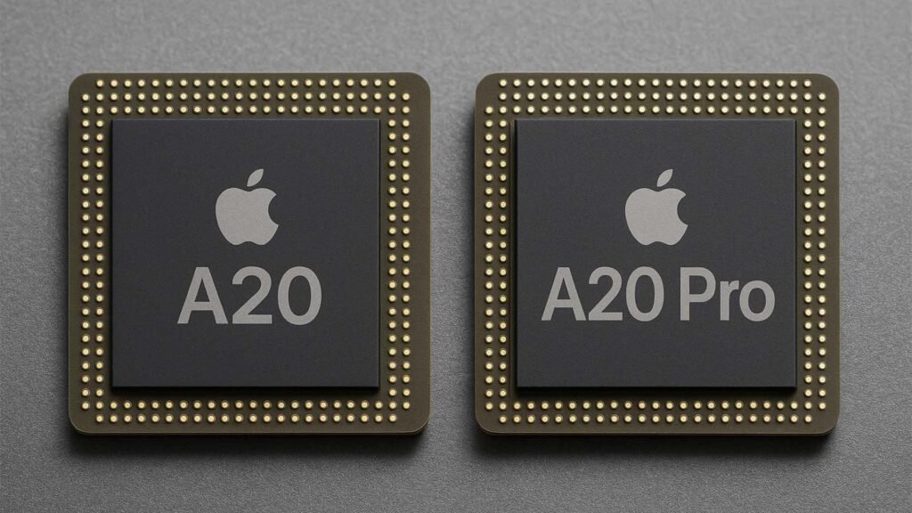 A20 Pro chip