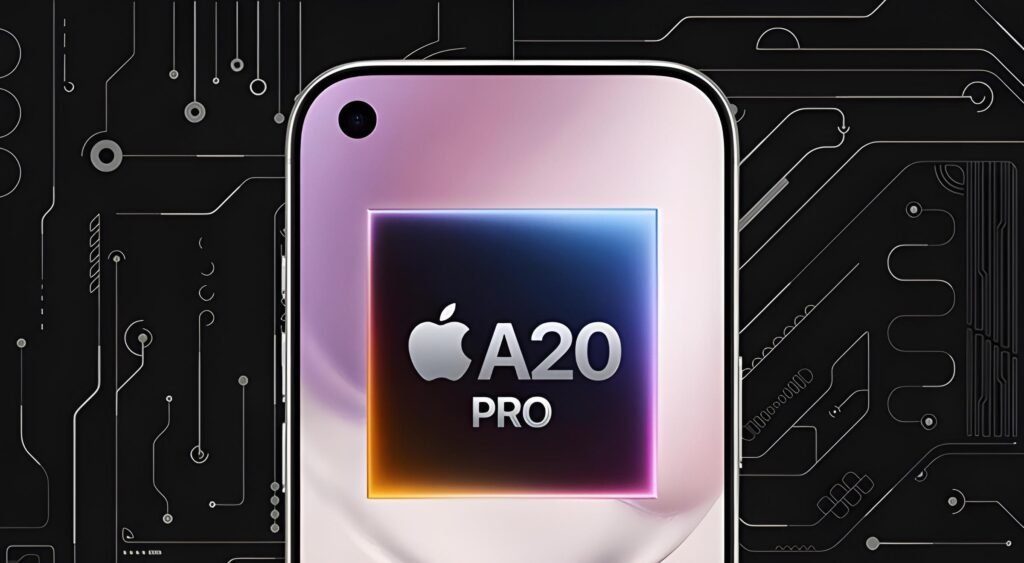 iPhone 18 pro