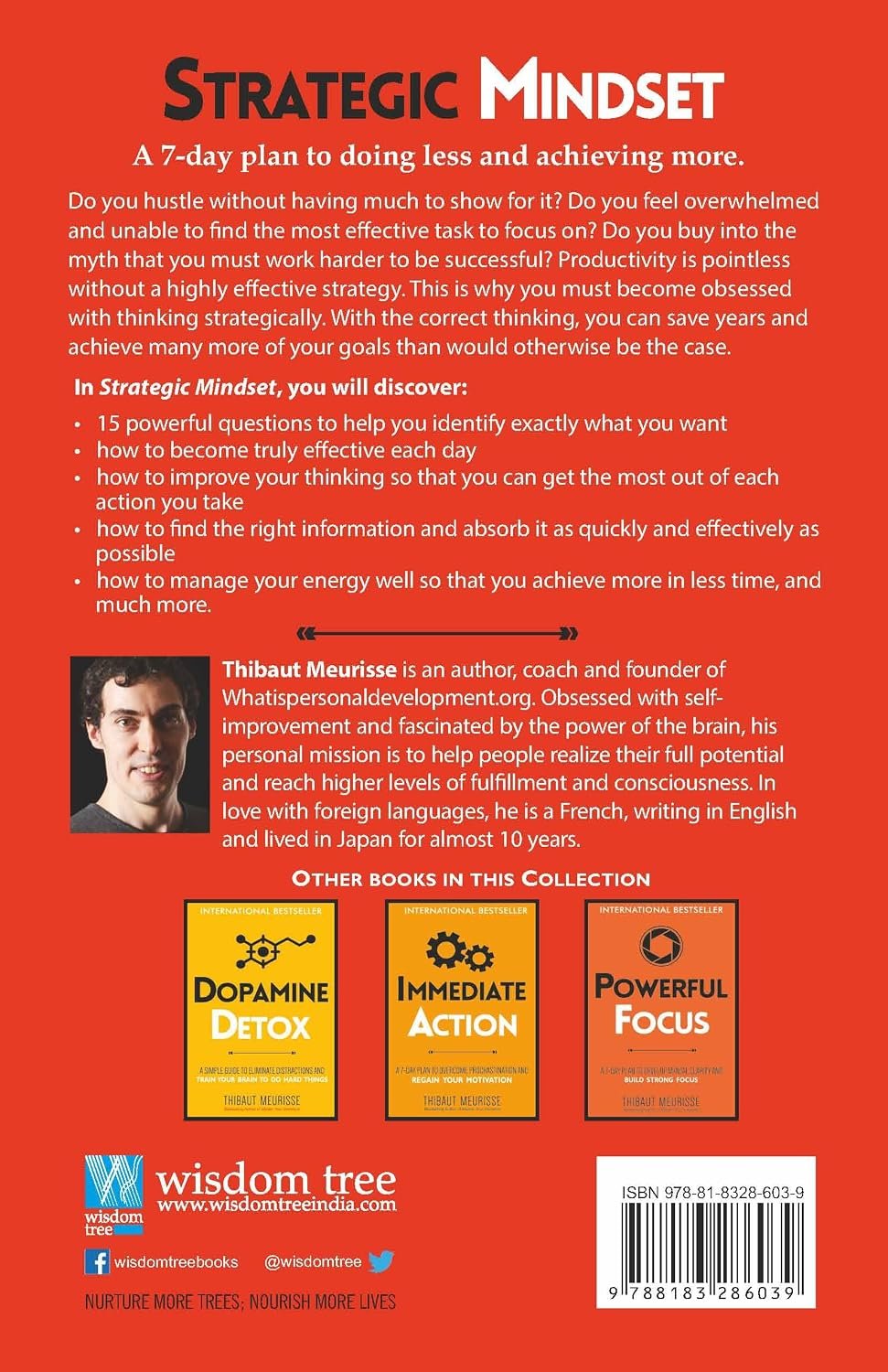 Strategic Mindset