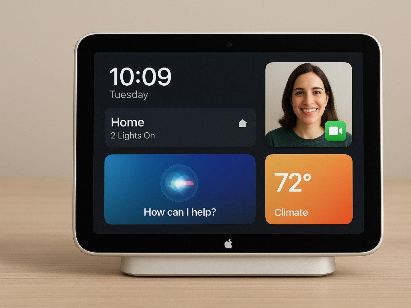 Apple HomeView